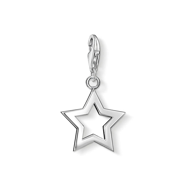 Thomas Sabo Silver Star Charm