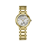 Herbelin Ladies Galet Silver 31.5mm watch