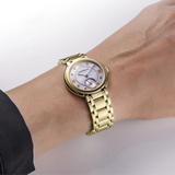 Herbelin Ladies Galet Mother Of Pearl 31.5mm watch