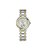 Herbelin Ladies Galet Mother of Pearl 31.5mm watch