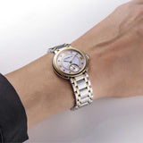 Herbelin Ladies Galet Mother of Pearl 31.5mm watch