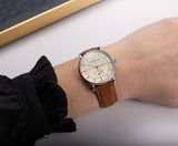 Herbelin Ladies Inspiration Cream 34mm watch