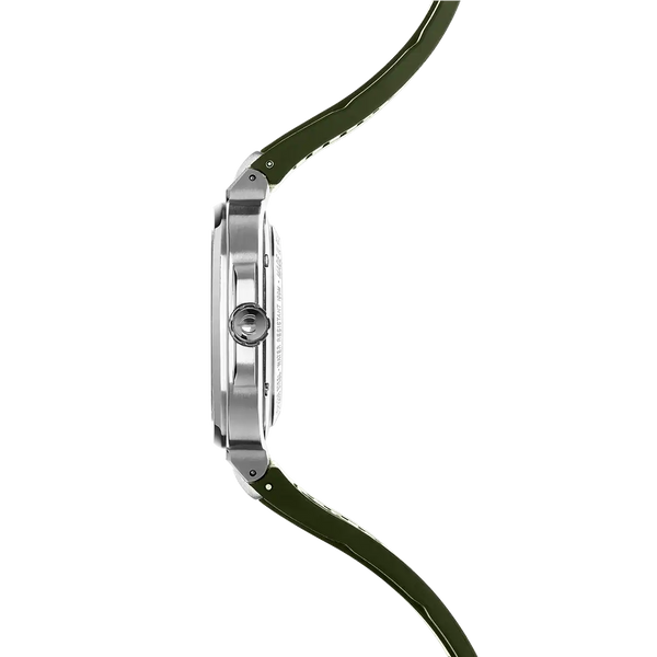 Herbelin Gents Cap Camarat Green 39mm watch