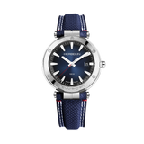 Herbelin Gents Newport Blue 40.50mm watch