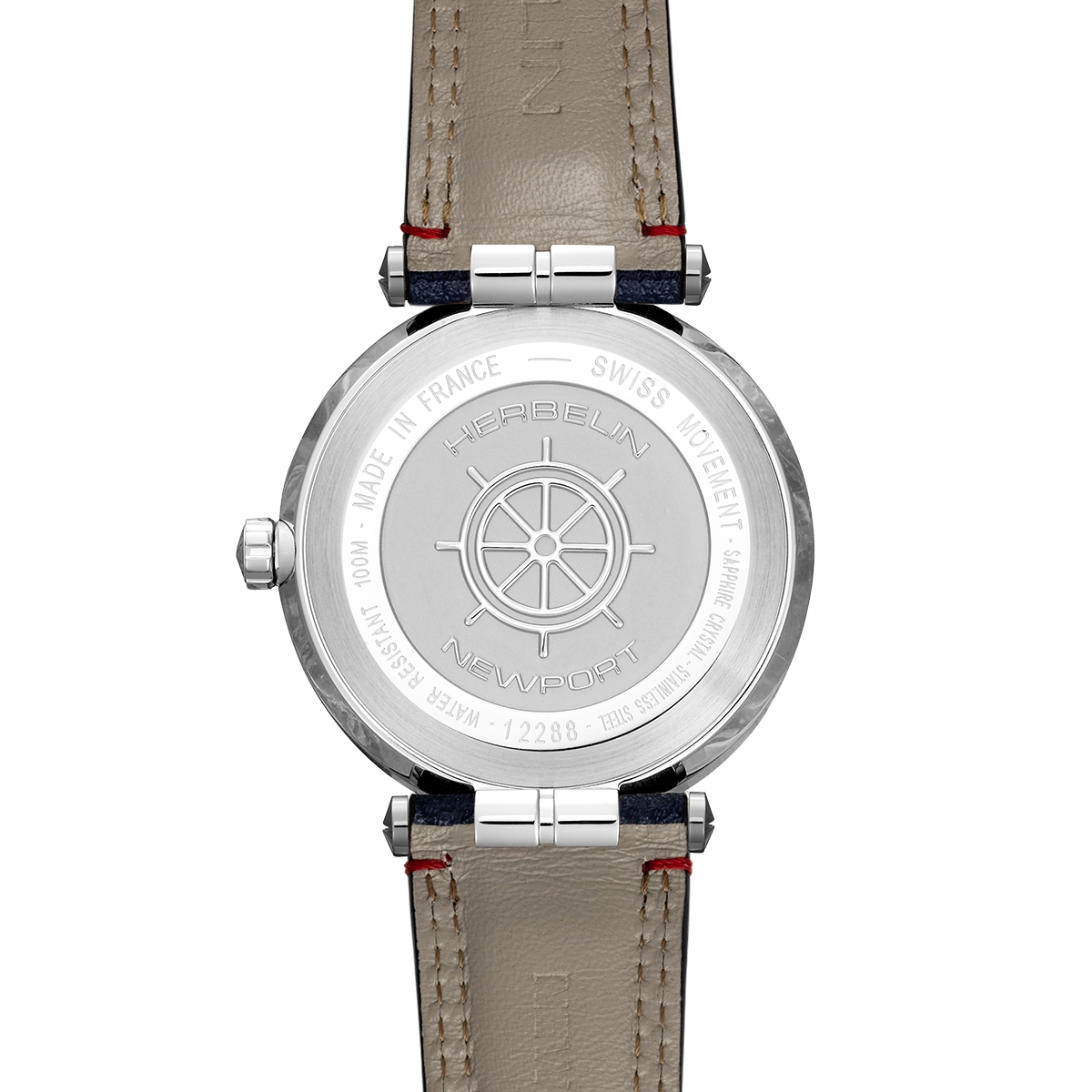 Herbelin Newport Watch