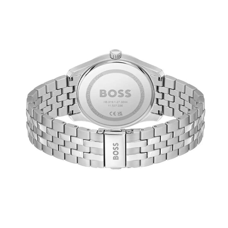 BOSS Men's 41mm Principle watch