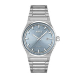 BOSS Men's 41mm Candor Auto watch