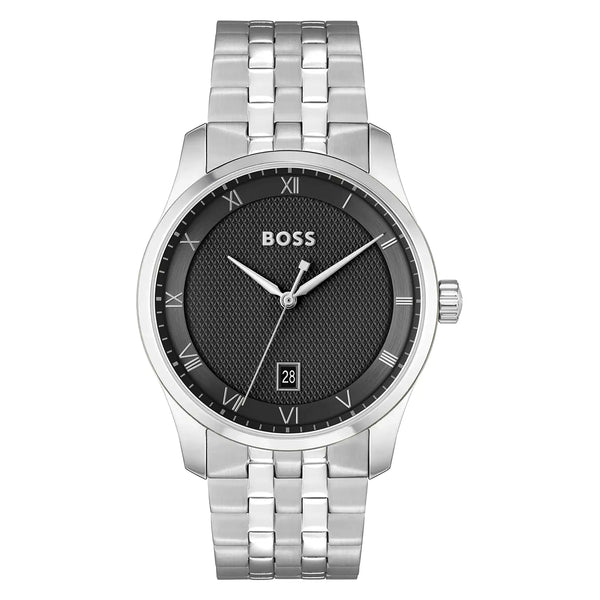 BOSS Men's 41mm Principle watch