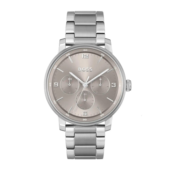 BOSS Men's 44mm Contender watch