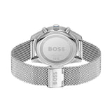 BOSS Men's 44mm Skytraveller watch