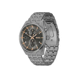 BOSS Men's 44mm Skytraveller watch