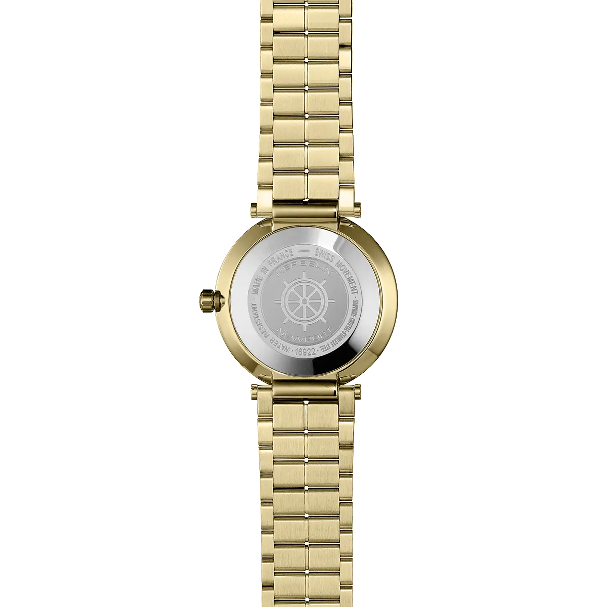 Herbelin Newport Slim Watch