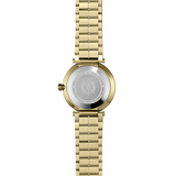 Herbelin Ladies Newport Slim White Mother of Pearl 30mm watch