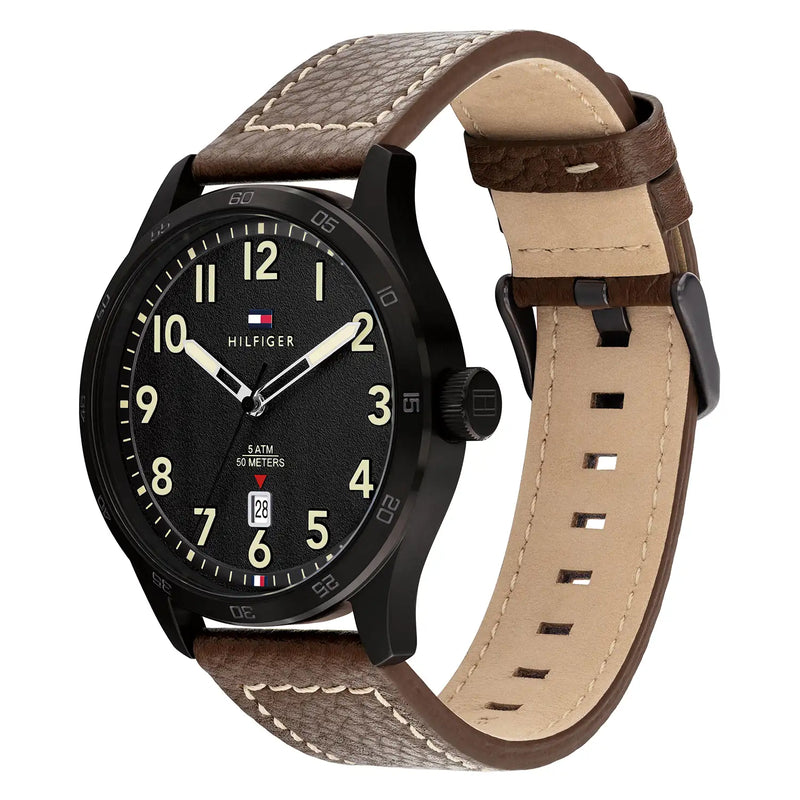 Tommy Hilfiger Men's 43mm Forrest watch