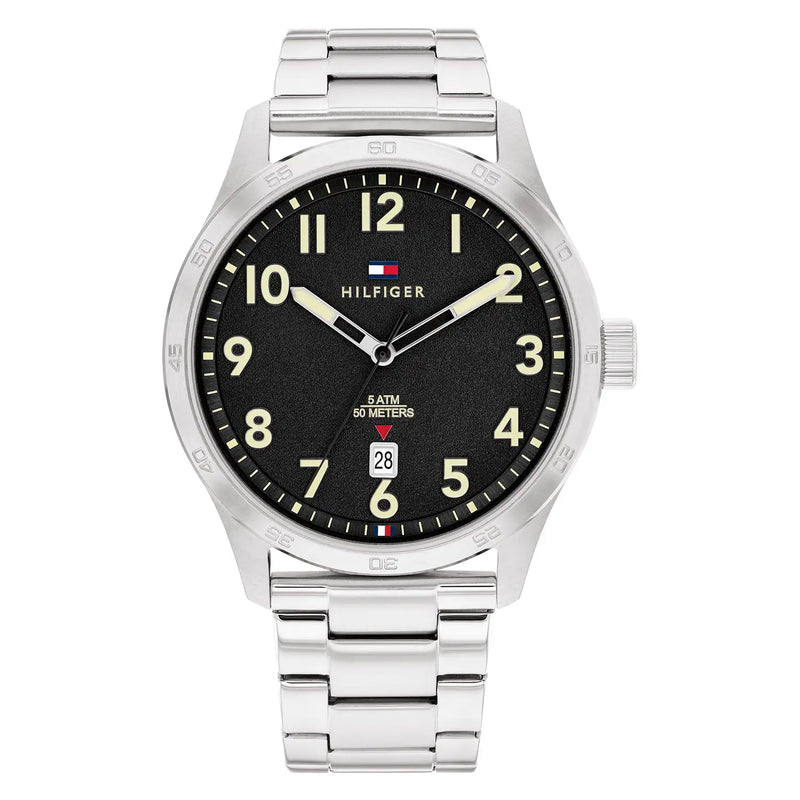 Tommy Hilfiger Men's 43mm Forrest watch
