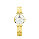 Herbelin Ladies Epsilon White Mother of Pearl 28mm watch