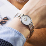 Herbelin Ladies Epsilon White Mother of Pearl 28mm watch