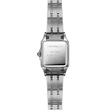 Herbelin Ladies Mini Luna White And Silver 18.6x20mm watch