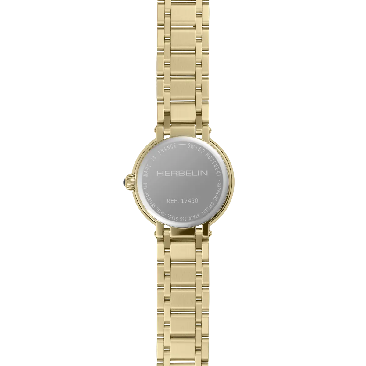 Herbelin Galet Watch