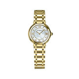 Herbelin Ladies Galet Mother Of Pearl 28mm watch