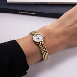 Herbelin Ladies Perles Mother of Pearl 22mm watch