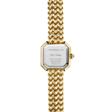 Herbelin Ladies Octogone White Mother of Pearl 22.2x22.2mm watch