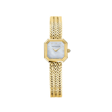 Herbelin Ladies Octogone White Mother of Pearl 22.2x22.2mm watch