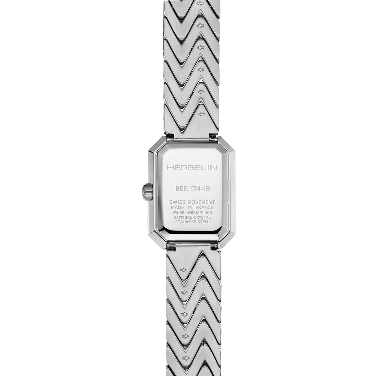 Herbelin Octogone Watch