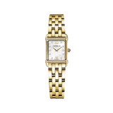 Herbelin Ladies Art Deco Mother of Pearl 20.3x24.4mm watch