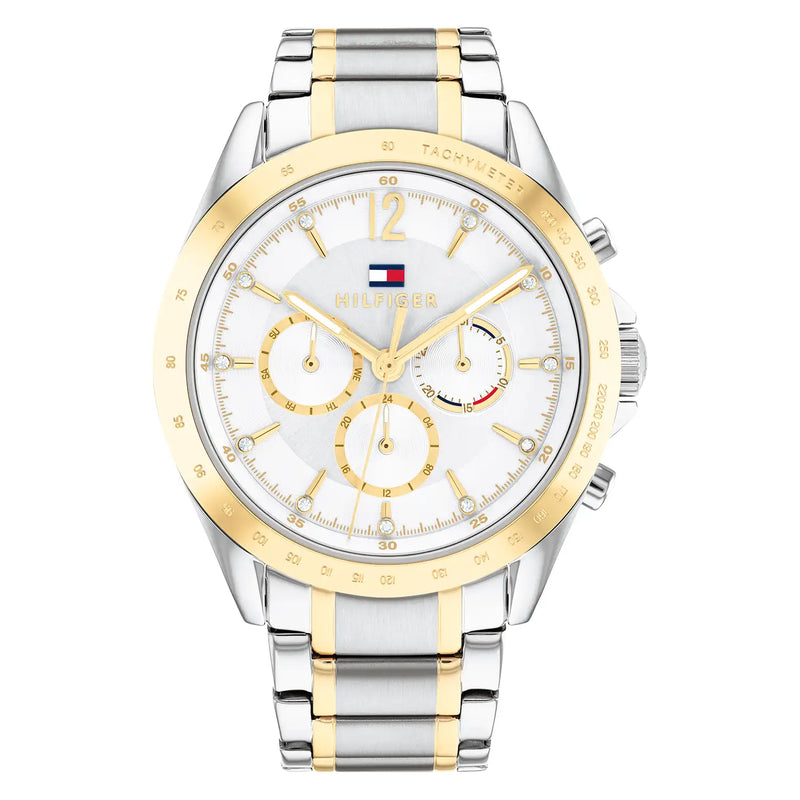 Tommy Hilfiger Ladies 40mm Kenzie watch