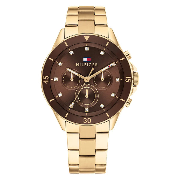 Tommy Hilfiger Ladies 40mm Mellie watch