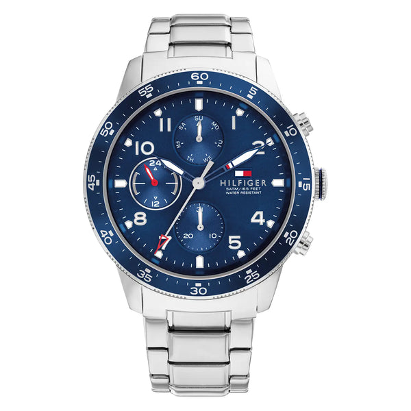 Tommy Hilfiger Men's 44mm Jimmy watch