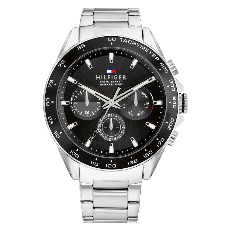 Tommy Hilfiger Men's 46mm Owen watch