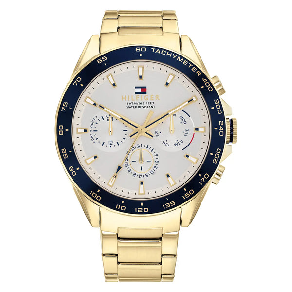 Tommy Hilfiger Men's 46mm Owen watch