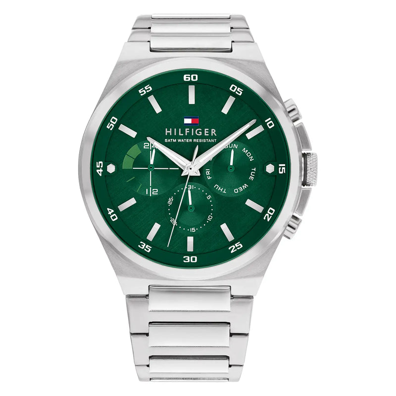 Tommy Hilfiger Men's 46mm Dexter watch