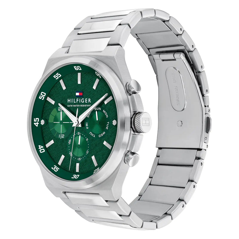 Tommy Hilfiger Men's 46mm Dexter watch
