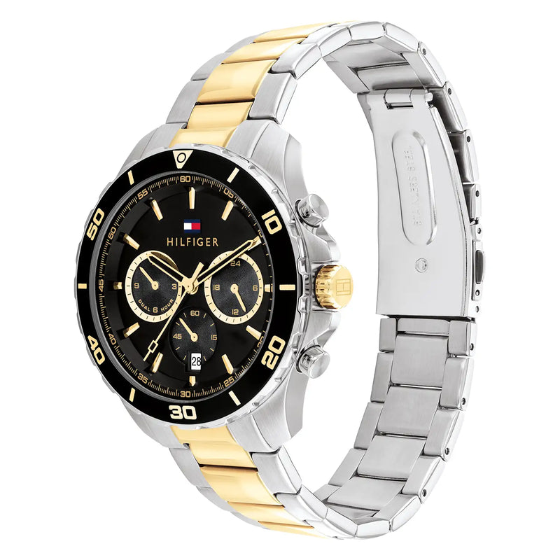 Tommy Hilfiger Men's 43mm Jordan watch