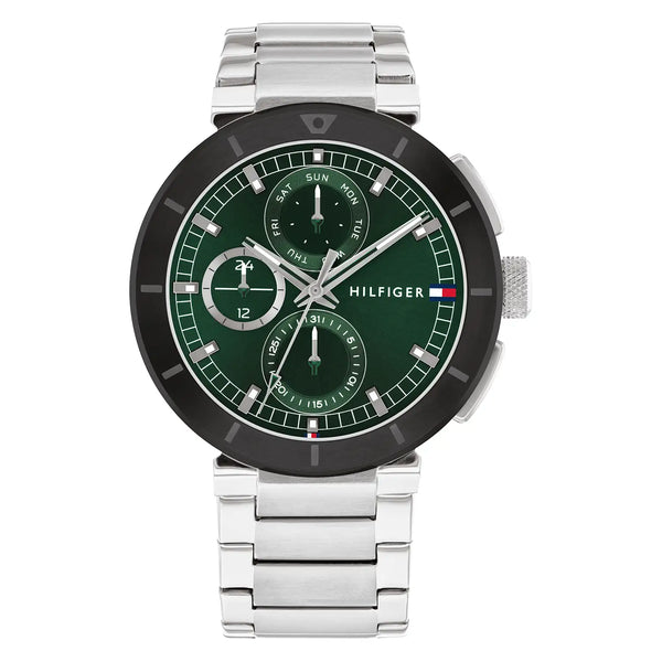 Tommy Hilfiger Men's 44mm Lorenzo watch