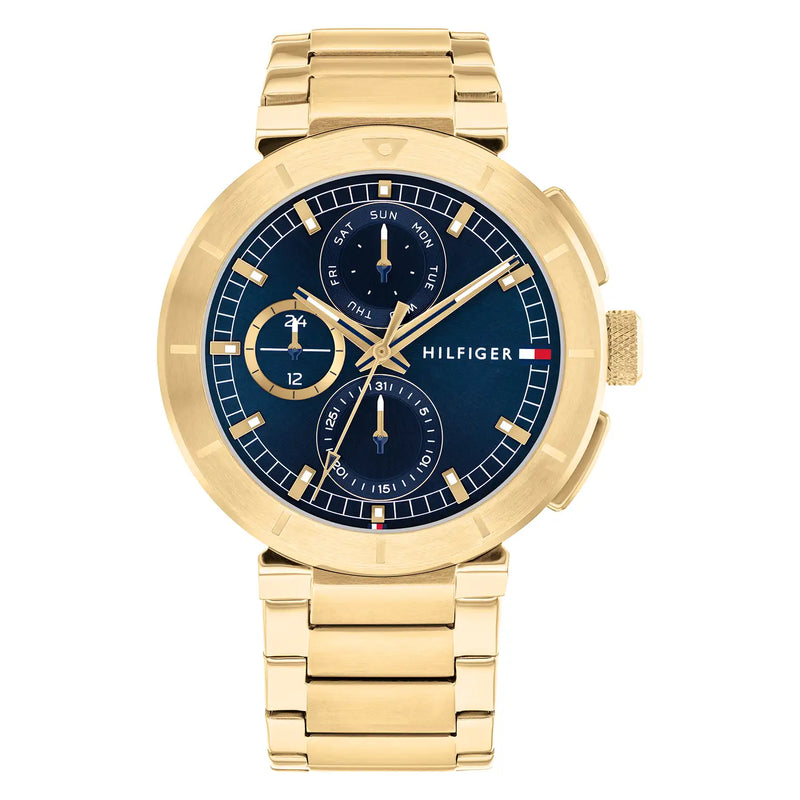 Tommy Hilfiger Men's 44mm Lorenzo watch