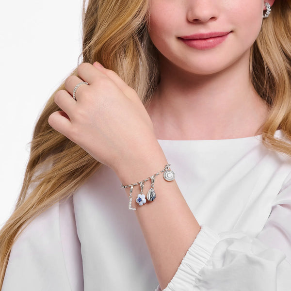 Thomas Sabo Silver Letter L Charm
