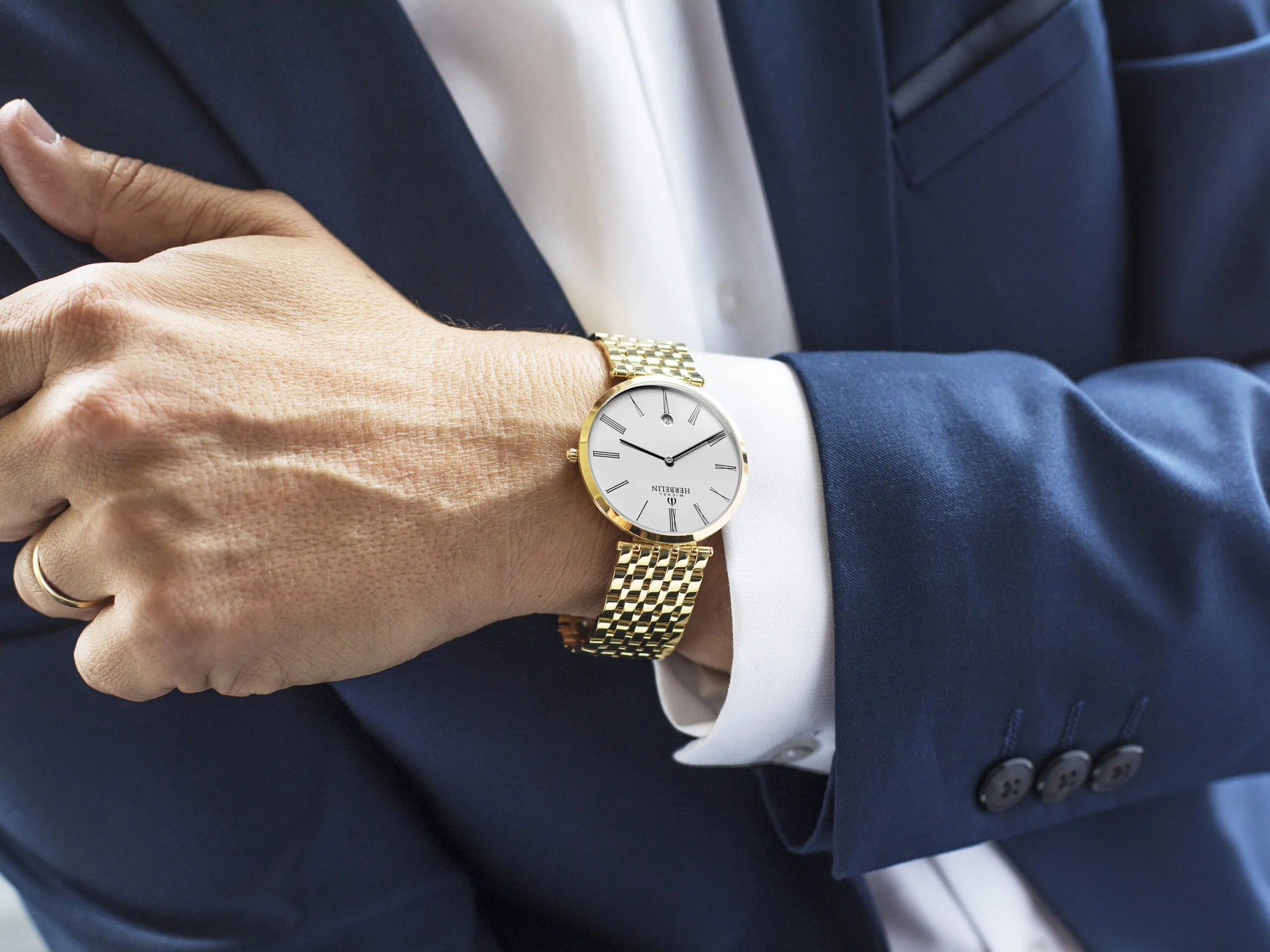Herbelin Epsilon Watch
