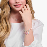 Thomas Sabo Silver Heart Padlock Charm