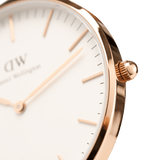 Daniel Wellington Classic Dover Watch