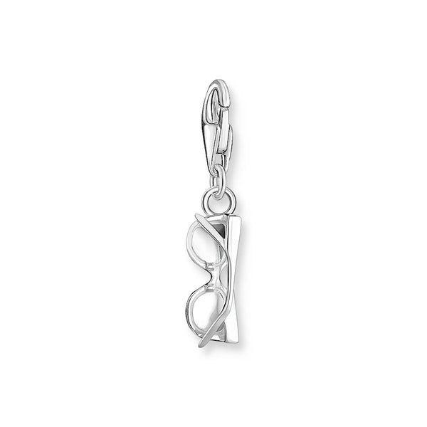Thomas Sabo Silver Sun Charm