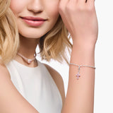 Thomas Sabo Silver Cross Charm
