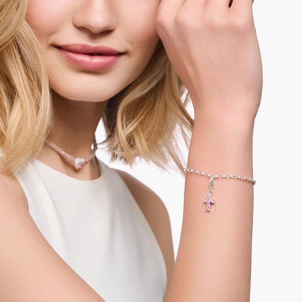 Thomas Sabo Silver Cross Charm