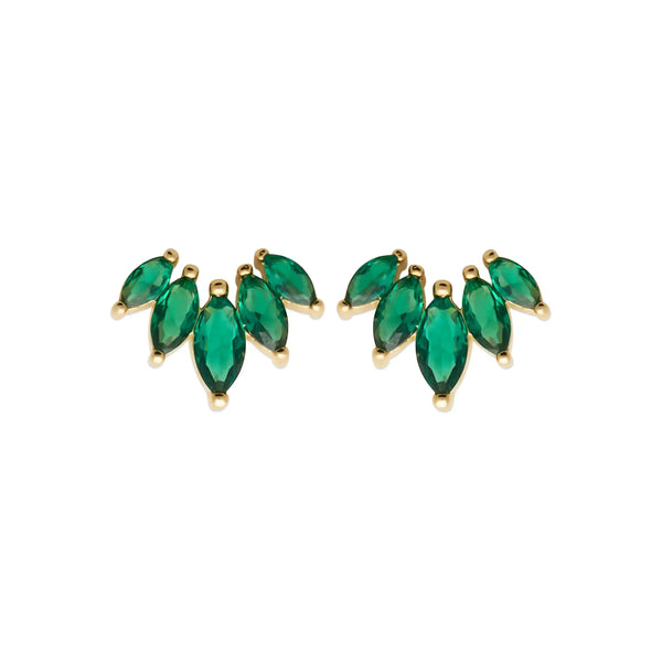 Five Points To Love Earrings