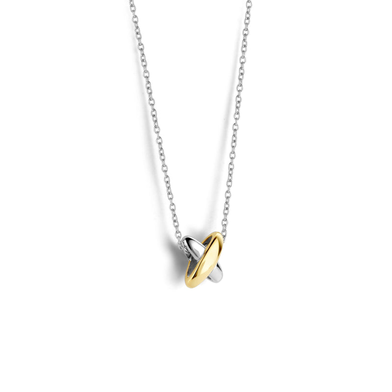 TI SENTO - Milano Necklace 34003SY