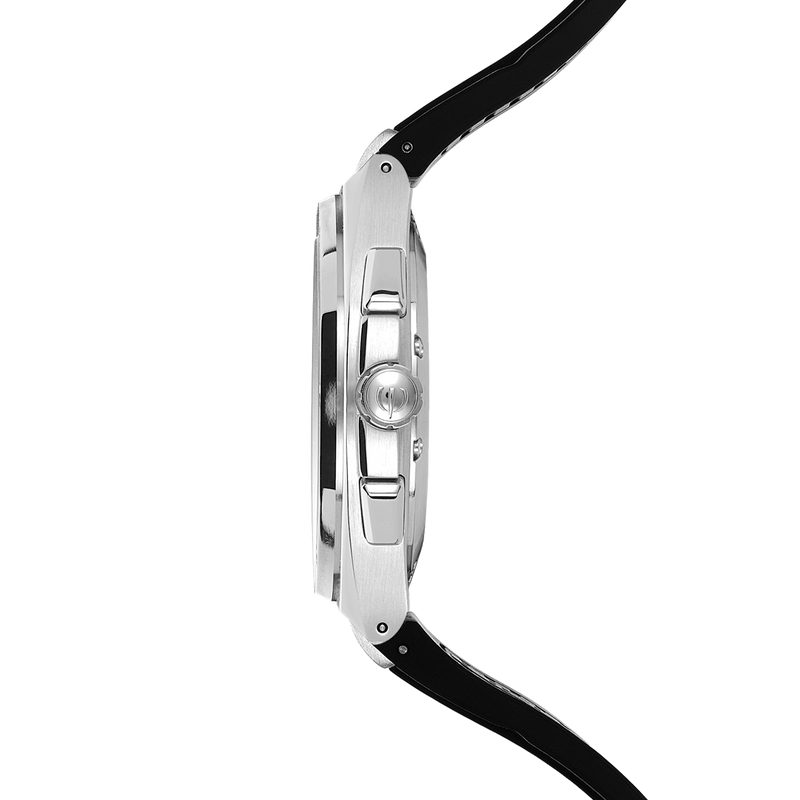 Herbelin Gents Cap Camarat Chronograph Black 44mm watch