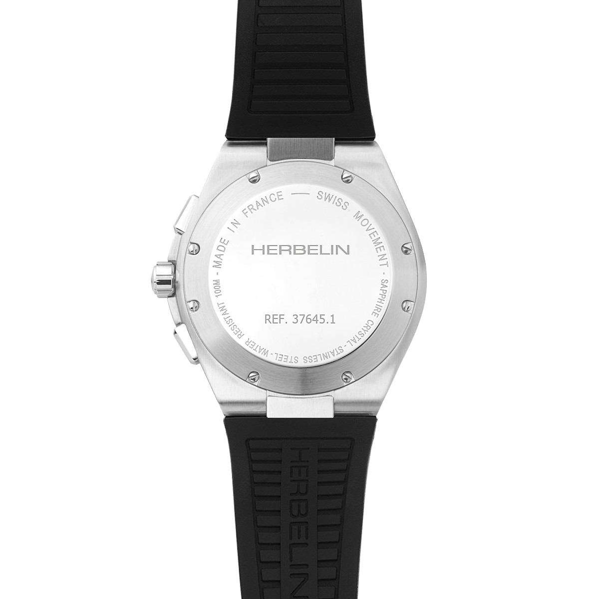 Herbelin Cap Camarat Chronograph Watch